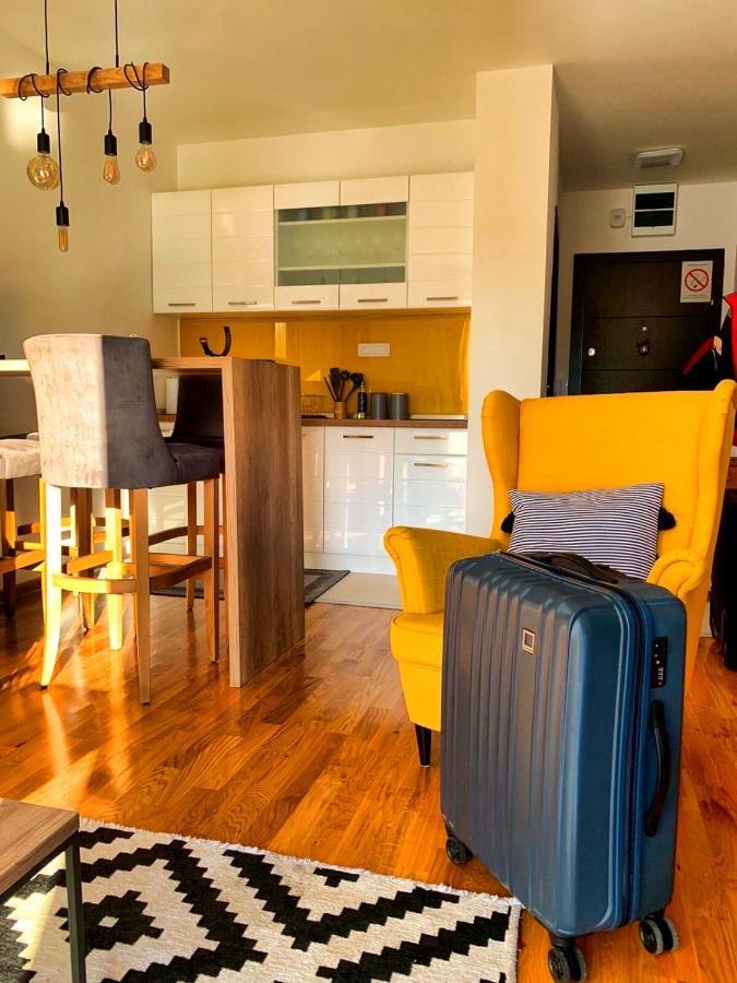La Siesta Apartment Zlatibor Zewnętrze zdjęcie